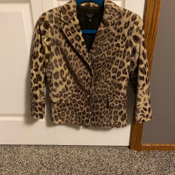 Talbots Size 8P Blazer - Picture 6 of 7